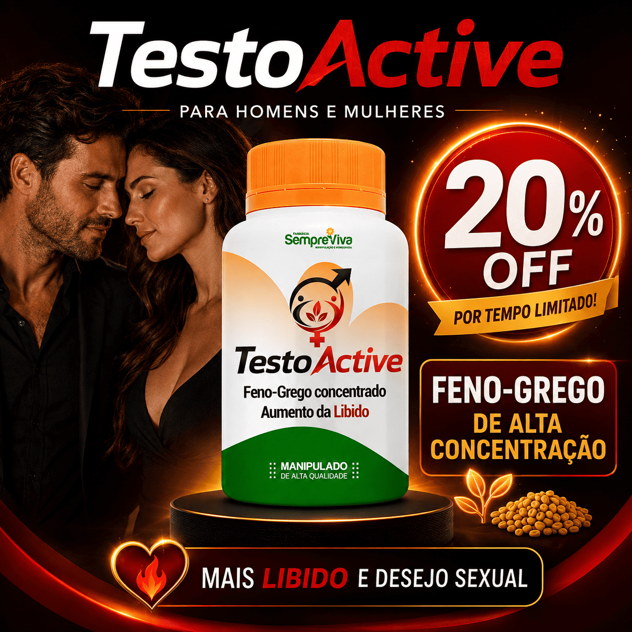TestoActive